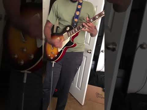 Allen Boi Yo - Worth It ( Guitar Cover )