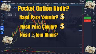 💰 Pocket Option Nedir? Para Yatırma & Çekme Rehberi 🔥