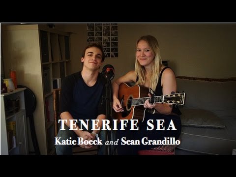 Tenerife Sea - Katie Boeck and Sean Grandillo - Ed Sheeran Cover