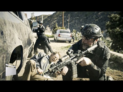 FBI Agents Explodes During Detention, So It's Up To SWAT To Save Them - S.W.A.T @BestClipsAllinOne