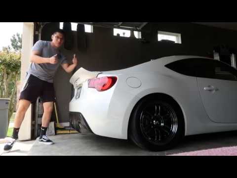 What the Greddy Evo Gt Exhaust sounds like after (2 years) of owning it
