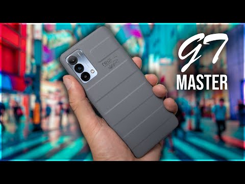 Realme GT Master Edition - Camera Samples (ENGLISH)