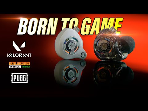 KZ GALE IEM:ULTIMATE REVIEW // Best IEM for Gaming?