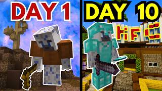 I Was a Capitalist Monk in Ish's 1000 Player Civilization Experiment