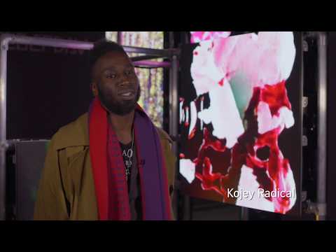 Hito Steyerl: Kojey Radical