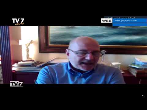 Tv7 con Voi del 24/4/2020 - Il tema è il turismo (3 di 3)