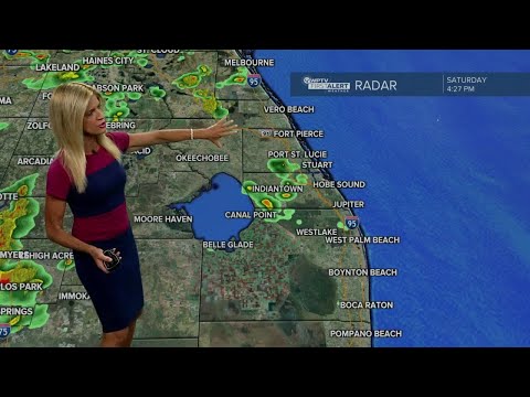 first alert forecast for evening of July, 29 2023