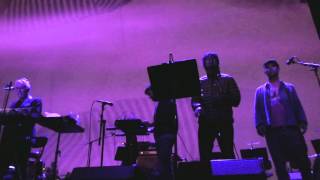 Animal Collective et John Cale - There She Goes Again - Philharmonie Paris 2016