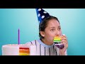 Senyum Berseri Saat Ulang Tahun Dengan LISTERINE Multi Protect Zero