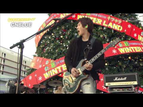 130210 CNBLUE - Have A Good Night + Wake Up + Talk + Robot [1080P]