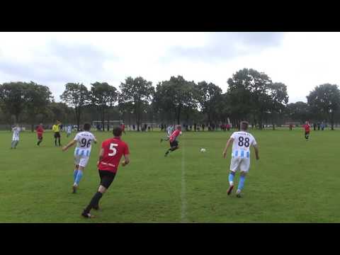 03.08.2017 Iber Cup. Herning Fremad — Riga FC (2002 г.р. U-15) 1 тайм