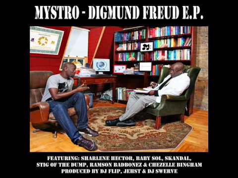 Mystro - It's..... (ft Ramson Badbonez, Skandal & Stig Of The Dump)