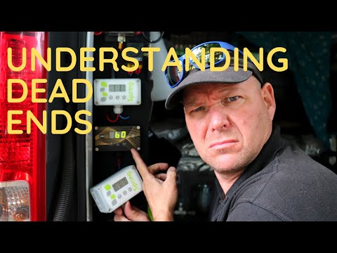 Part of a video titled Understanding Controller Dead Ends And How To Set Them - YouTube