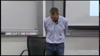 Stanford Seminar - Environmental Engineering and Water Quality