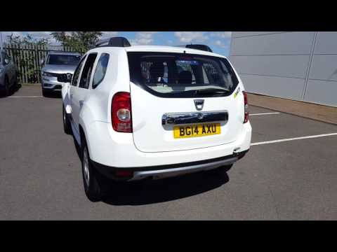 Right Car Grimsby Dacia Duster