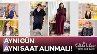 Tiroit İlaçları Asla İhmal Edilmemeli! - Çağla ile Yeni Bir Gün 1608. 