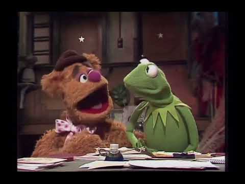 The Muppet Show - 216: Cleo Laine - Backstage #4 (1978)