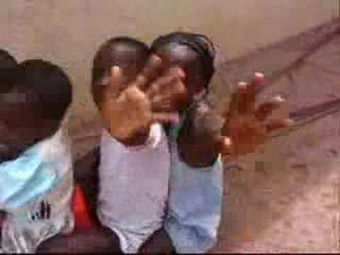 Parade Militaire Parakou Bénin 2006