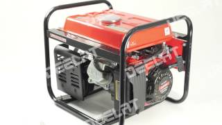Gasoline Generator Set - 467*365*422 mm