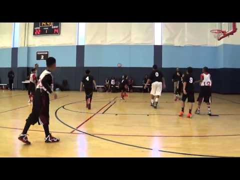 WCE VS AZ Storm 1 3 15