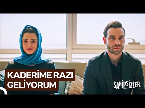 Devran ve Meryem İmam Nikahı Kıydı | Sahipsizler 24. Bölüm (SON SAHNE)