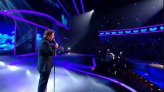 The X Factor - Week 2 Act 7 - Daniel Evans | "One Day In Your Life"