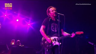 PEARL JAM - Elderly Woman Behind the Counter in a Small Town live @ Lollapalooza Brazil 2018