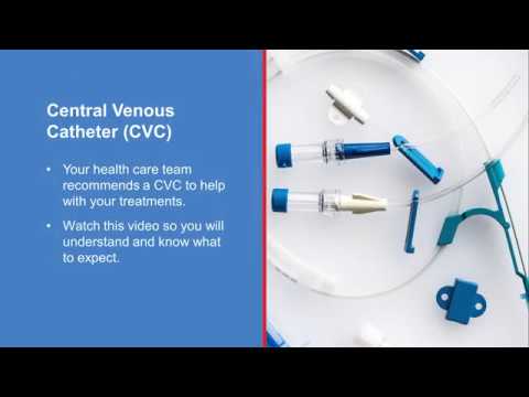 Double Lumen Catheter Kit