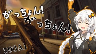 【EFT】590A1をがっちょん！する動画#14【VOICEROID実況】