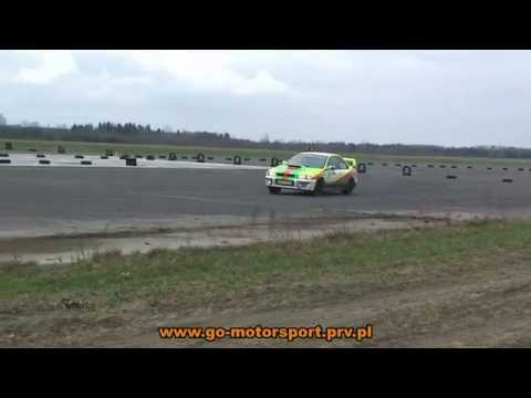 II Runda MOTUL Rallyland Cup (28.03.2015)  - best of