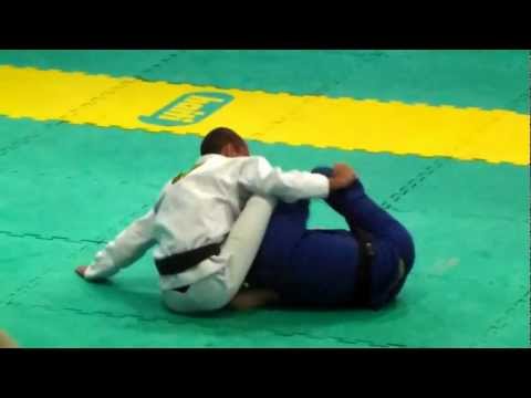 International Masters and Seniors 2012 - Felipe Costa - part 1