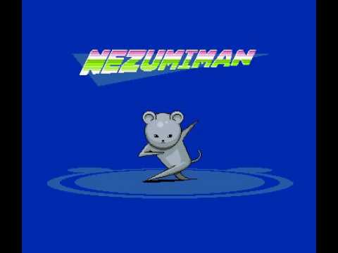 Nezumiman Music - Dr. Gyoniku Stage 1 Theme