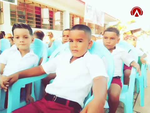  Celebraron acto provincial por el inicio del curso escolar en Güira de Melena.