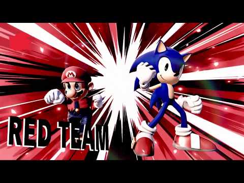 Super Smash Bros Ultimate-Team Victory Poses part14