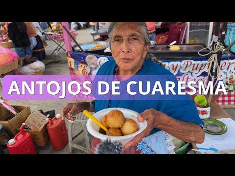 Alegría en los Viernes de Cuaresma en Quetzaltenango