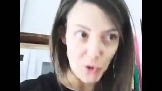 Camille Lellouche &quot;La gastro entérite disparaîtra grâce à vous&quot;