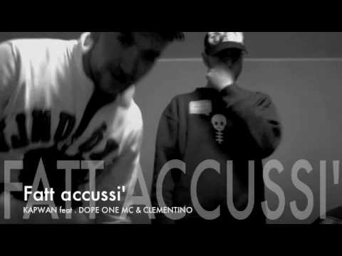 KAPWAN TRAILER EP  feat DOPE ONE & CLEMENTINO