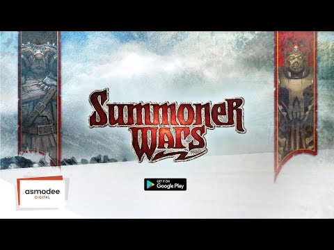 Summoner Wars Video