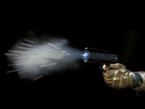 APS Thor Gel Blaster Launcher