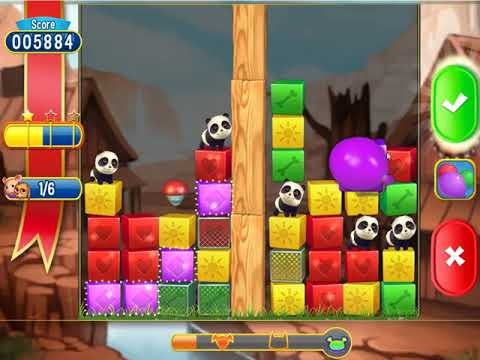 Pet Rescue Saga Level 3054 - NO BOOSTERS | SKILLGAMING ✔️