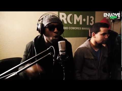 MOH sur Envoye-Radio Freestyle by BLK PROD