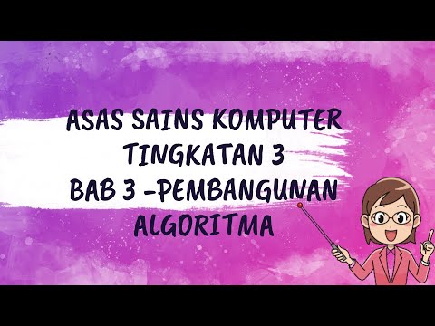 ASAS SAINS KOMPUTER, TINGKATAN 3, BAB 3 - ALGORITMA, BUCKET SORT