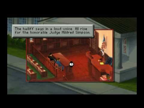 Police Quest III Walkthrough - Day 4