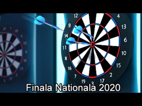 Finala Campionatului National 2020 Semifinala Masculina Adrian Frim - Attila Vonya-Brody