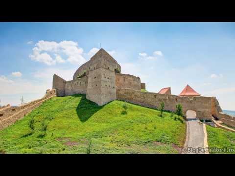 Top 10 BlogDeCalatorii - Cetatea Rupea