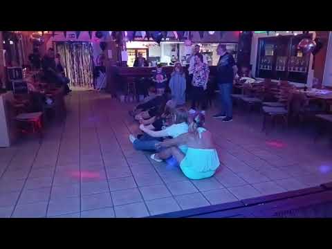 Video van het dansfeest bij ATV Toepad in Rotterdam