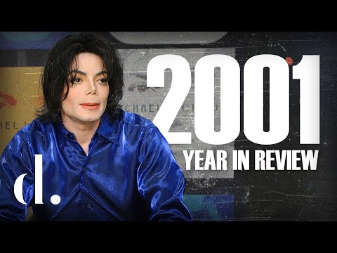 2001 | Michael Jackson's Year In Review | the detail.