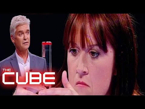 Will Karen Walk Away With £50K? - The Cube