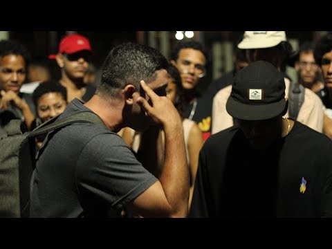 DIORD E KMS X MEIRELES E ZILLA - PRIMEIRA FASE - BATALHA DO COMPLEXO - 195° EDIÇÃO - BA