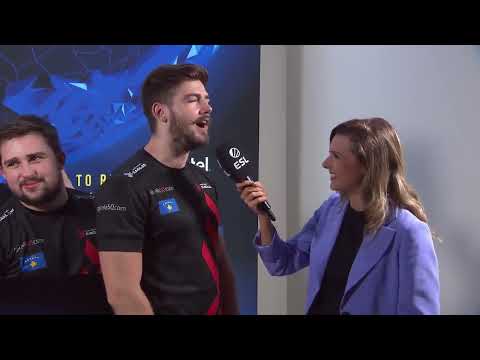 Bad News Eagles interview after qualifying for Major | IEM Rio 🇧🇷